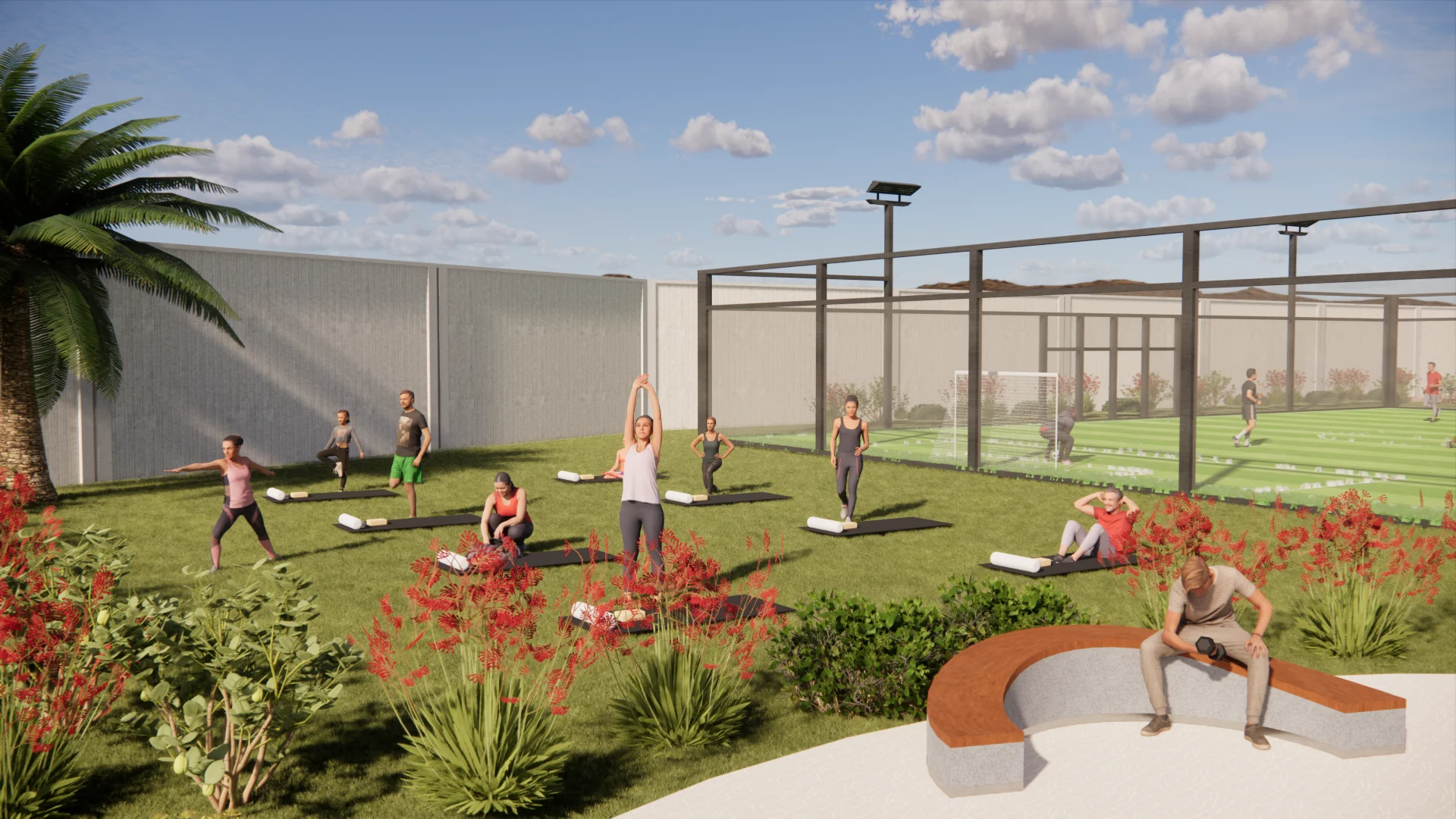 Sunset Eco Residence 4